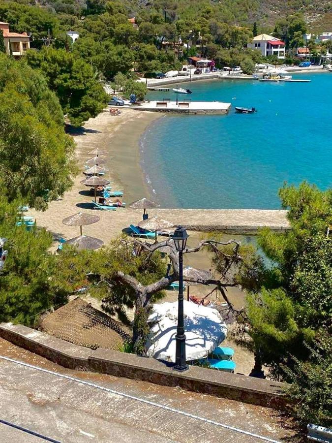 Studios Argyris Poros Town Ngoại thất bức ảnh