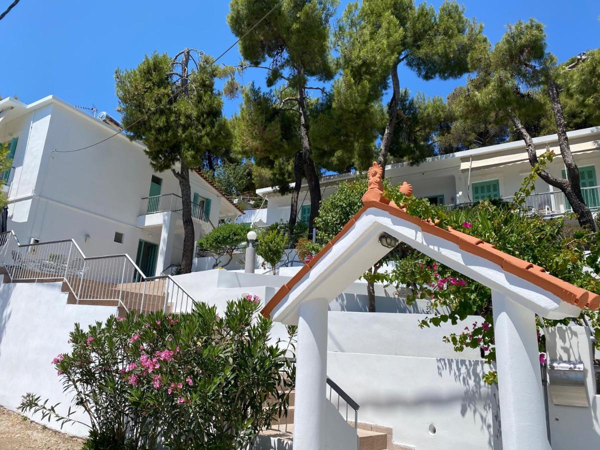 Studios Argyris Poros Town Ngoại thất bức ảnh