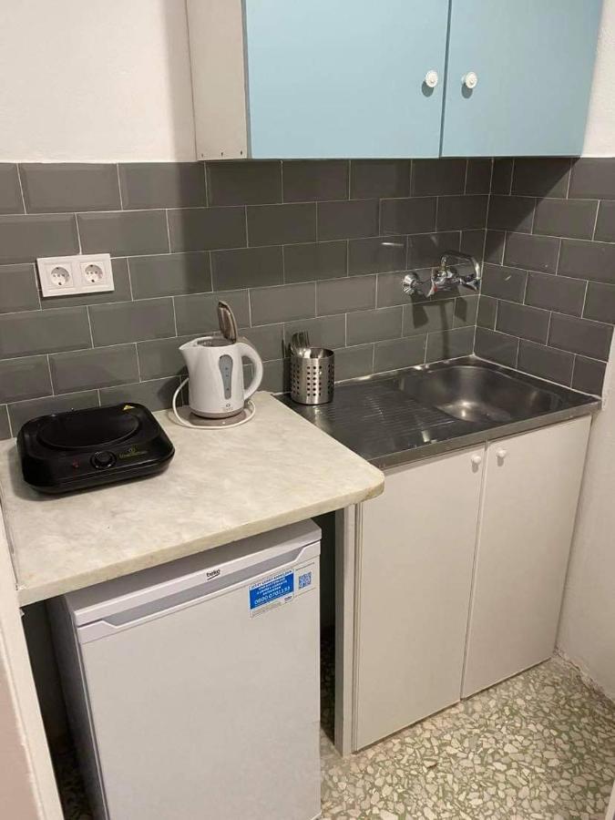 Studios Argyris Poros Town Ngoại thất bức ảnh